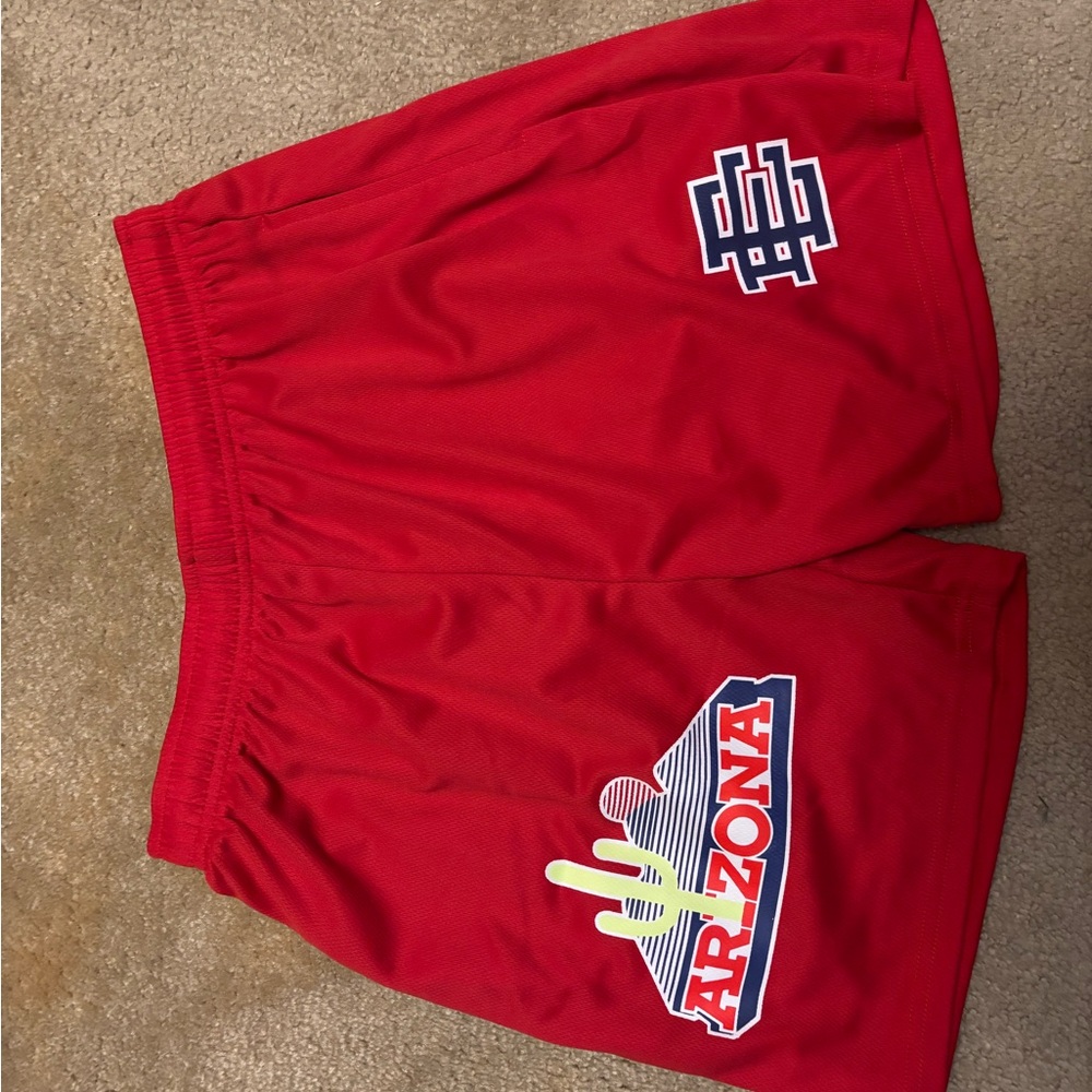 Eric Emanuel Shorts